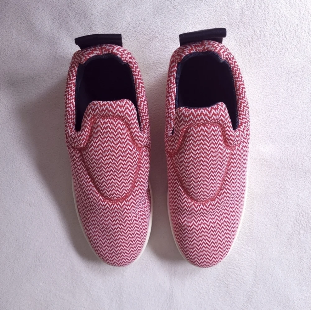 Celine Pull On Trainers Cloud Knit Sneaker SIZE UK 39 / US 8.5